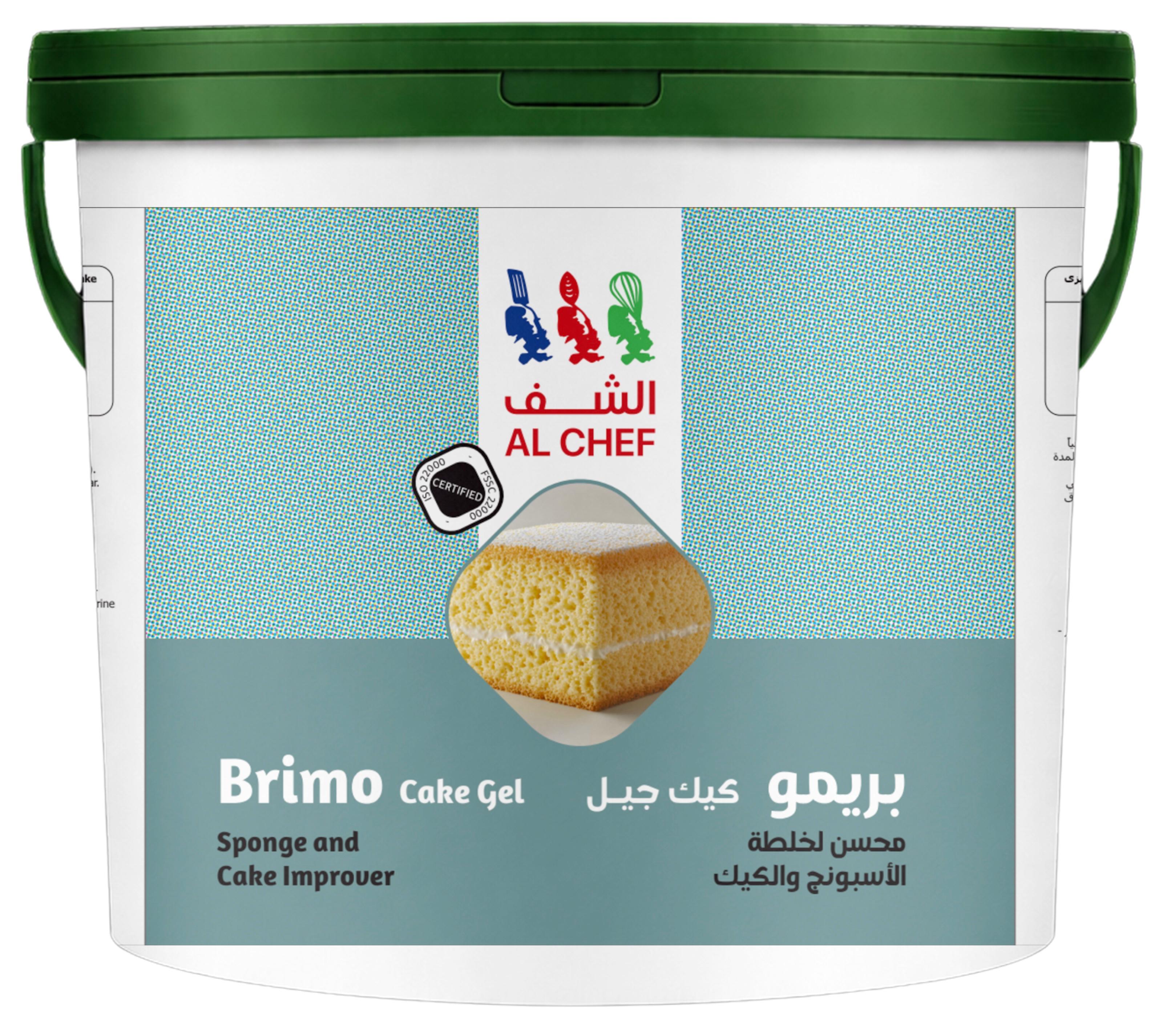 Brimo Cake Gel